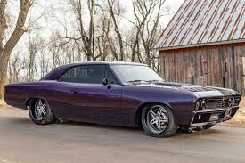 Image result for Royal Plum 1967 Chevelle