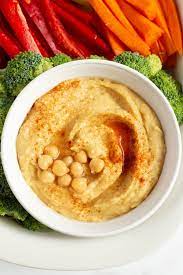If you would still prefer to make hummus into a lower calorie food, try making your own. Oil Free Hummus My Plant Based Family