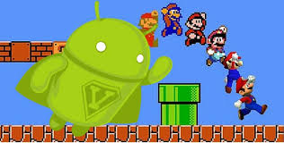 ¡rememora los viejos tiempos y vive nuevas aventuras con la nueva. Super Mario Bros Clasico Como Jugar Sus 40 Kb En Android