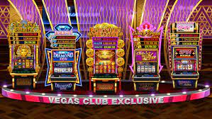 Play Las Vegas - Casino Slots – Apps on Google Play