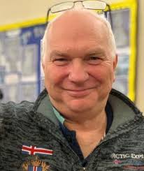 Tribute to Michael Ansell, 1961