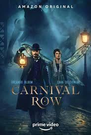 Eddig 1253 alkalommal nézték meg. Carnival Row Tv Series 2019 Imdb