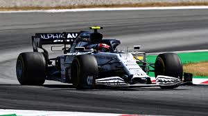 Alpha tauri at01 car launch 2020 #f1. Alphatauri F1 Racing Team Kvyat Tsunoda