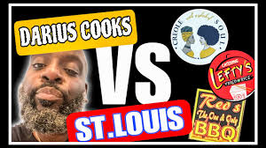 DARIUS COOKS VS ST.LOUIS