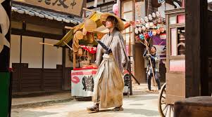 Former legendary assassin kenshin himura has now become a wandering samurai. Hkmzfttfddkpum