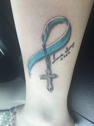 What makes the difference is that they add the word survivor near the tattoo. Pin On Body Ink
