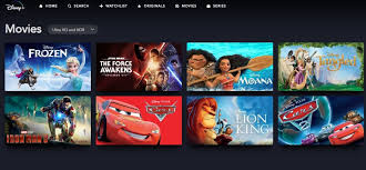 It is the home for a large back library of content from disney, both tv shows and movies. Disney Plus 4k Resolution Support Is It Available Android Authority