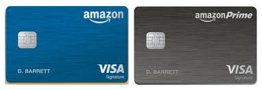 Amazon rewards visa signature card. Amazon Credit Cards Amazon Rewards Vs The Prime Rewards Card 2021
