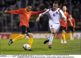Hazard has been in and out of the physio's treatment room at real madrid this season and the move to summer football appears to have done little to end that run of misfortune. Eden Hazard Heute Zum 100 Mal Fur Belgien Im Einsatz Grenzecho