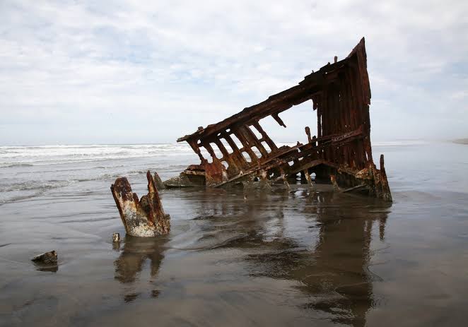 Visit the 'Graveyard of the Pacific' at the mouth of the Columbia River -  oregonlive.com
