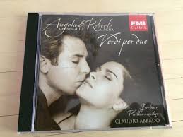 CD de musique classique angel