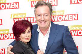 Piers Morgan defends Sharon Osbourne after leaving The Talk
