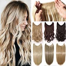 4.1 out of 5 stars 1,114 ratings | 59 answered questions price: Secret Wire In Hair Extensions Straight Curly Wavy Hair Extension Long Hairpiece Blonde Brown Black Color For Women 20 Curly Dark Brown Coffee Brown Buy Online In Antigua And Barbuda