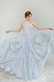 Shopstyle.com has been visited by 100k+ users in the past month 130 Lightblue Wedding Dresses Ideas Wedding Dresses Dresses Blue Wedding Dresses