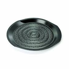 Kaiser Bakeware Delicious Non Stick Crossini Pizza Pan 13 3 4 Inch Pan Pizza Cookware And Bakeware Pan