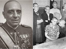 Antonio Vallejo Nájera, el psiquiatra del franquismo que experimentó con  presas republicanas para evitar la expansión del "gen rojo"