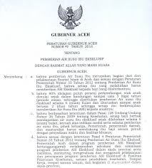 Jadi adakah ketika isteri mendapat cuti bersalin, penting untuk suami juga diberikan cuti 'paterniti'? Ini Pergub Aceh Soal Cuti Bersalin 6 Bulan Bagi Pns Yang Disentil Jk