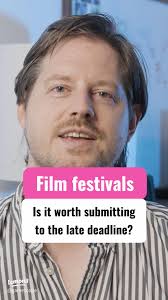 Do filmmakers make money from film festivals?