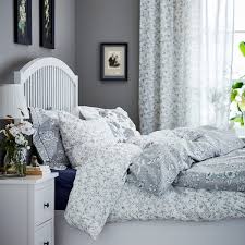 Maybe you would like to learn more about one of these? Kopparranka Duvet Cover And Pillowcase S White Dark Gray Shop Ikea Ca Ikea