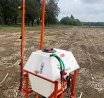 Pulverizador 250 Litros 5 a 7 Metros de Botalón. - Agroads