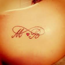 Cool Tattoo Idea Design For Couples Marriage Tattoos Married Couple Tattoos Infinity Tattoos