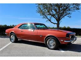 Image result for Corvette Bronze 1968 Camaro