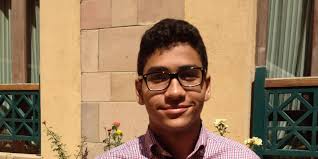 Engineering Enthusiast Awarded Scholarship at AUC