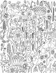 Part of this increase has been that once it was started, and adults started doing it, researchers were keen to understand whether it had any therapeutic benefits. Free Printable Coloring Pages Adults Spring All Round Hobby