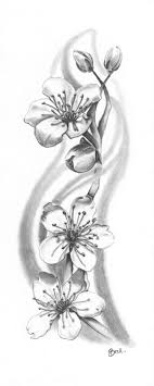 Beautiful Black And White Tattoo Drawings Black And White Cherry Blossom Tattoos Cherry Blossom Tattoo Black And Grey Google Zoeken I Blossom Tattoo Cherry Blossom Tattoo Shoulder Cherry Blossom Tattoo