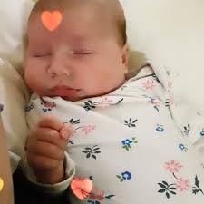 Congratulations to Rebecca!