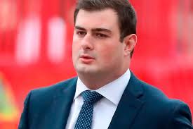 Harrison replied 'Jesus' to claim of rape in text