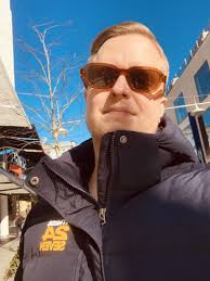 Trevlig helg LinkedIn! Nästa vecka är jag i fjällen med familjen