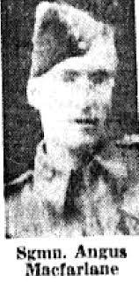 Annie Macfarlane's Instagram, Twitter & Facebook