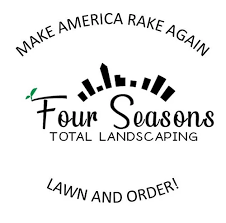 Opening at 9:00 am tomorrow. Four Seasons Total Landscaping Is Cashing In On Trump Team S News Conference Marketplace