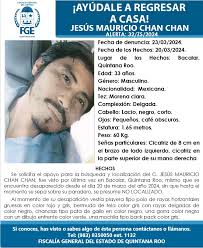 Localizan con vida a turista de Kirguistán desaparecido en Cancún