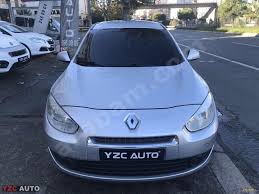 Yzc Autodan Renault Fluence 1 5 Dciauthentique 48 750 Tl Renault Fluence Arabamcom Araba Arac Ikinciel Sahibinden Araba