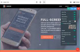 Provides you tools to easily achieve branding needs. The Power Of Images In Mobirise Free Website Creator
