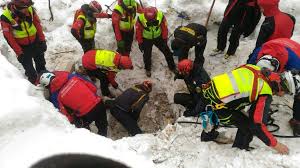 Giampaolo Pace, tre anni dall'addio al maresciallo di Accumoli