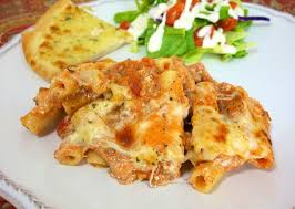 Simmer a couple of boneless, skinless chicken breasts, let cool and cube. Pin On Savory