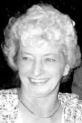 Janet Wolfhope Obituary (2010)