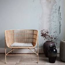 Pin Auf Stylische Rattanstuhle Fur Das Esszimmer