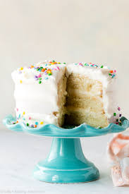 6 Inch Cake Recipes Sally S Baking Addiction