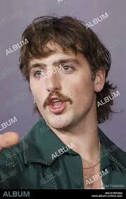 Benson James Boone. May 26, 2025, Las Vegas, Ca, USA: LAS VEGAS