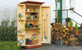 Im prinzip kosten die gartenmöbel schon einiges und die gartenbank macht auch keine ausnahme. Gartengerateschrank Selber Bauen Selbst De