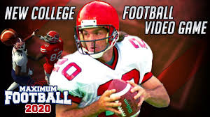 College football 2020 game tv channels. New College Football Video Game Comes To Pc Youtube