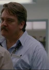 Fan Casting James Gandolfini as Steve Geraci in True Detective