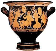 Las ánforas griegas decoradas con pinturas . Anforas Griegas 1 Ceramica Griega Arte Griego Antiguo Arte De Egipto