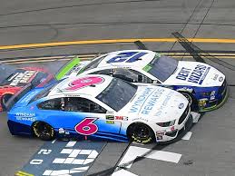 Chevrolet then won at talladega and again at daytona in july, the two tracks where the brand alliances work. Blaney Edges Out Newman For Wild Talladega Win Accesswdun Com