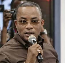 L'archevêque Kodja Guy Vincent