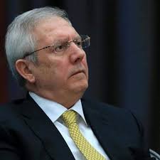 Aziz Yıldırım: "Volkan Ballı... 'Fenerbahçe şike yaptı' diyen bir adam. Bak  Ali Koç; Volkan Ballı'yı göndermezsen seninle beraber göndereceğim."